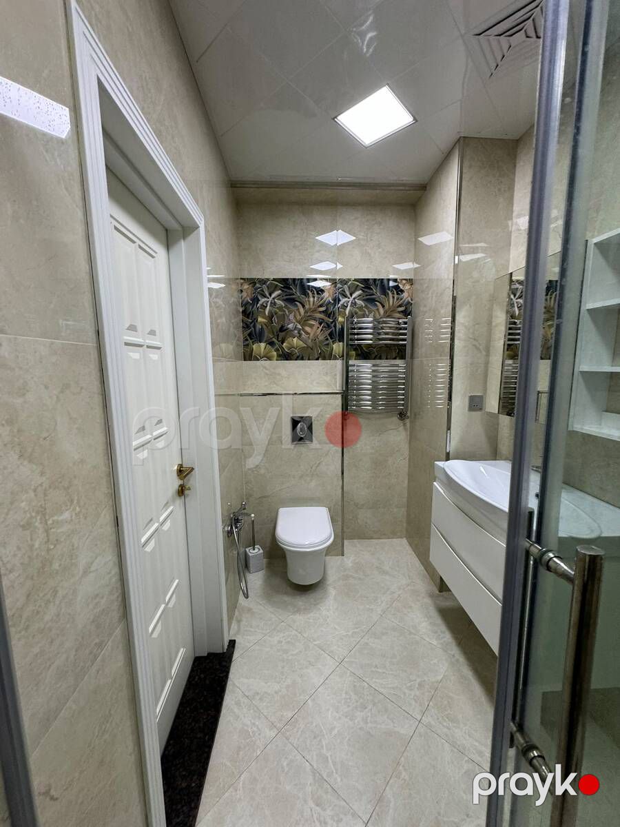 İcarəyə verilir 3 otaqlı yeni tikili 93 m² — Mənzil, Bakı (12)