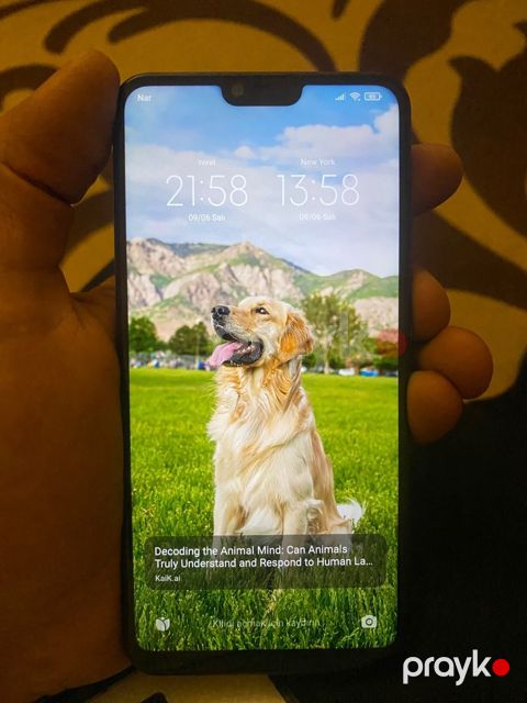 Xiaomi Mi 8 Lite Midnight Black 64GB/4GB — Bakı