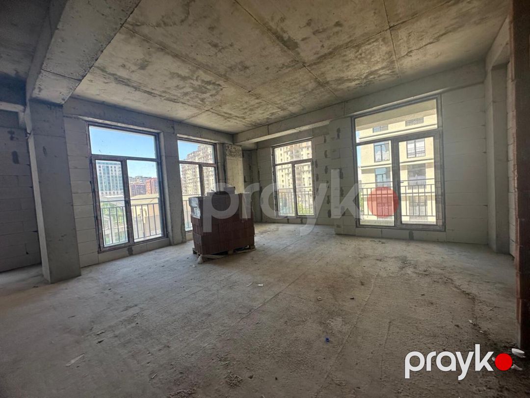 Satılır 2 otaqlı yeni tikili 86 m² — Mənzil, Bakı (4)