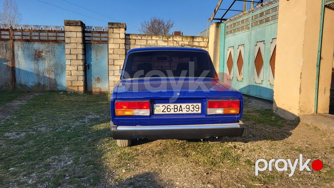 Lada (vaz) 2107, 1985 il — Avtomobillər, Bakı (6)