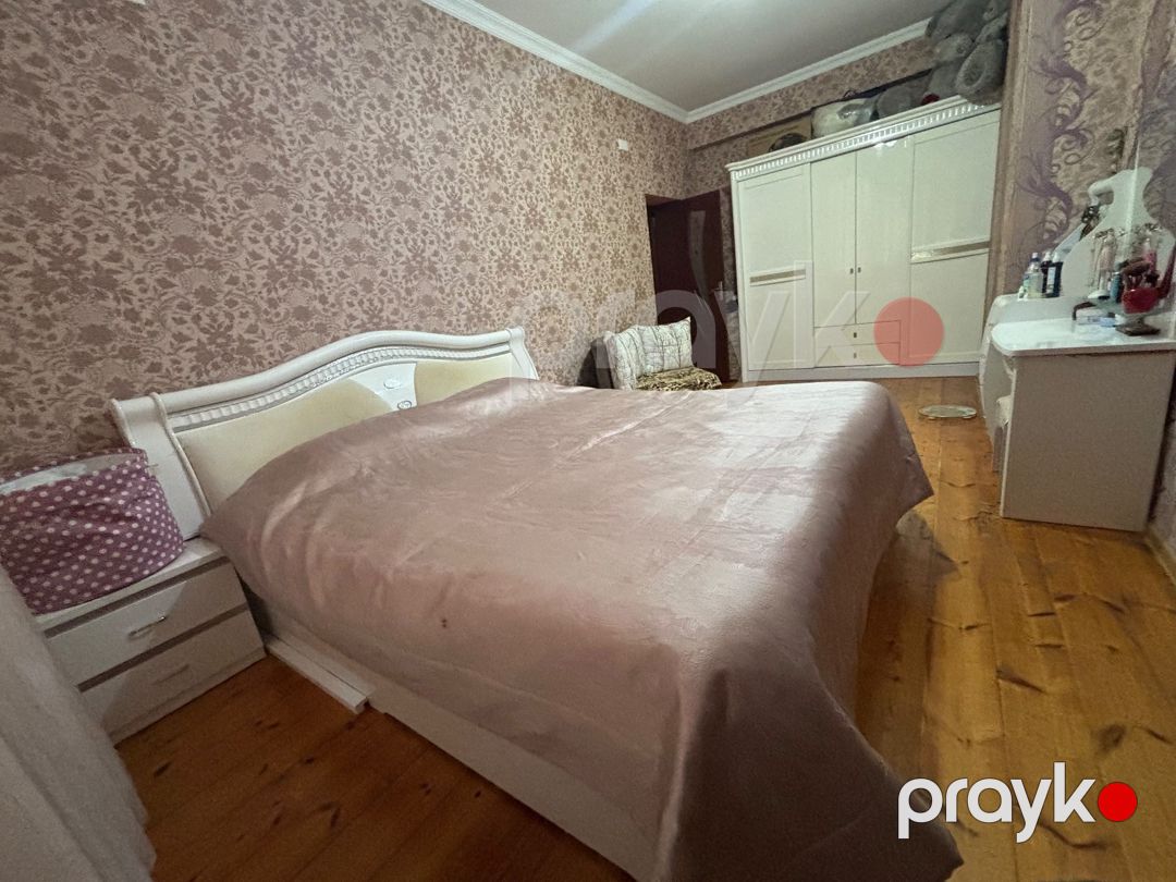 3-otaqlı yeni tikili, S.Ə.Şirvani küç., 115 m² — Mənzil, Bakı (11)