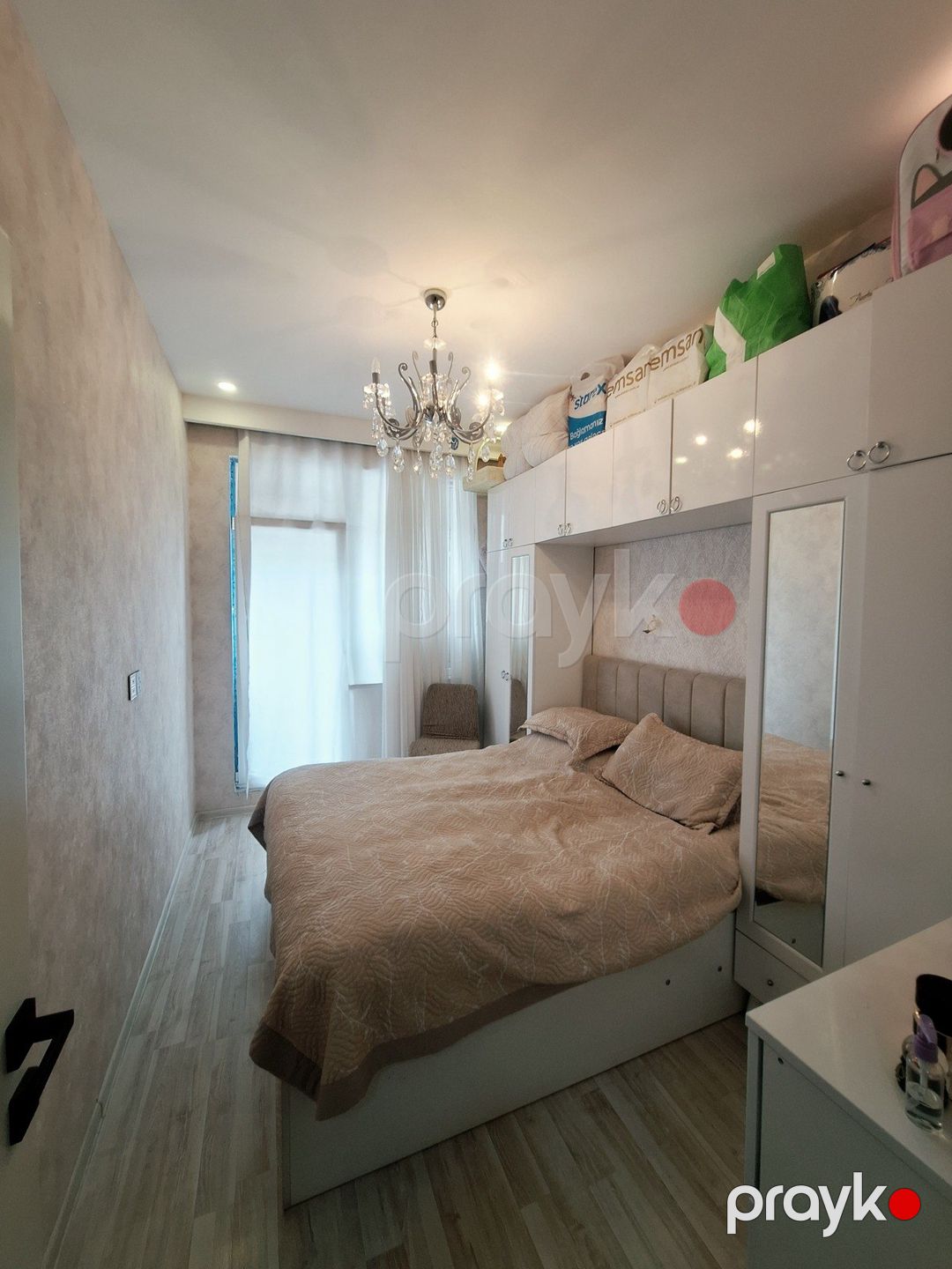 Satılır 2 otaqlı yeni tikili 53 m² — Mənzil, Bakı (12)