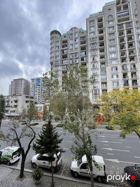 Satılır 3 otaqlı Bina evi menzil (Köhnə tikili), 63 m², Nəsimi rayonu — Bakı