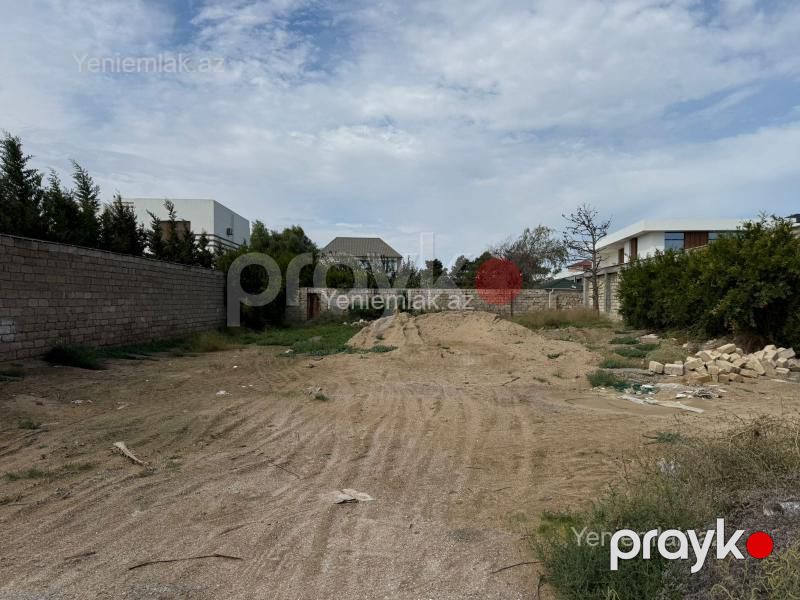 Satılır Torpaq sahəsi, 9 sot, Xəzər rayonu — Torpaq, Bakı (9)