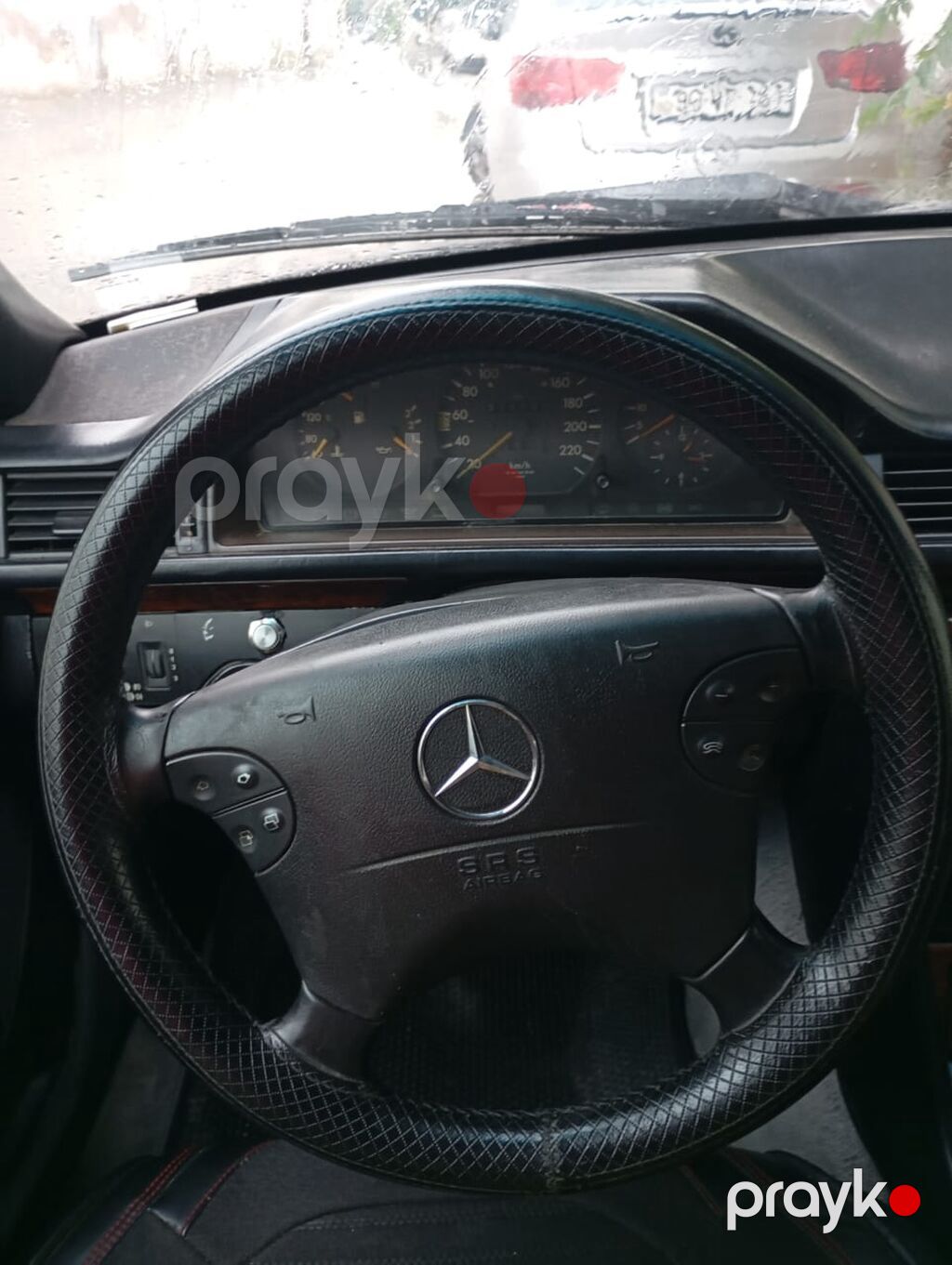 Mercedes-Benz W124: 2.5 l 1994 il Sedan — Avtomobillər, Bakı (4)