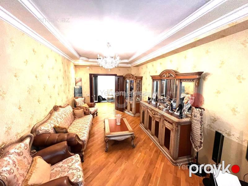 Satılır 3 otaqlı Bina evi menzil (Yeni tikili), 125 m², Yasamal rayonu — Mənzil, Bakı (2)