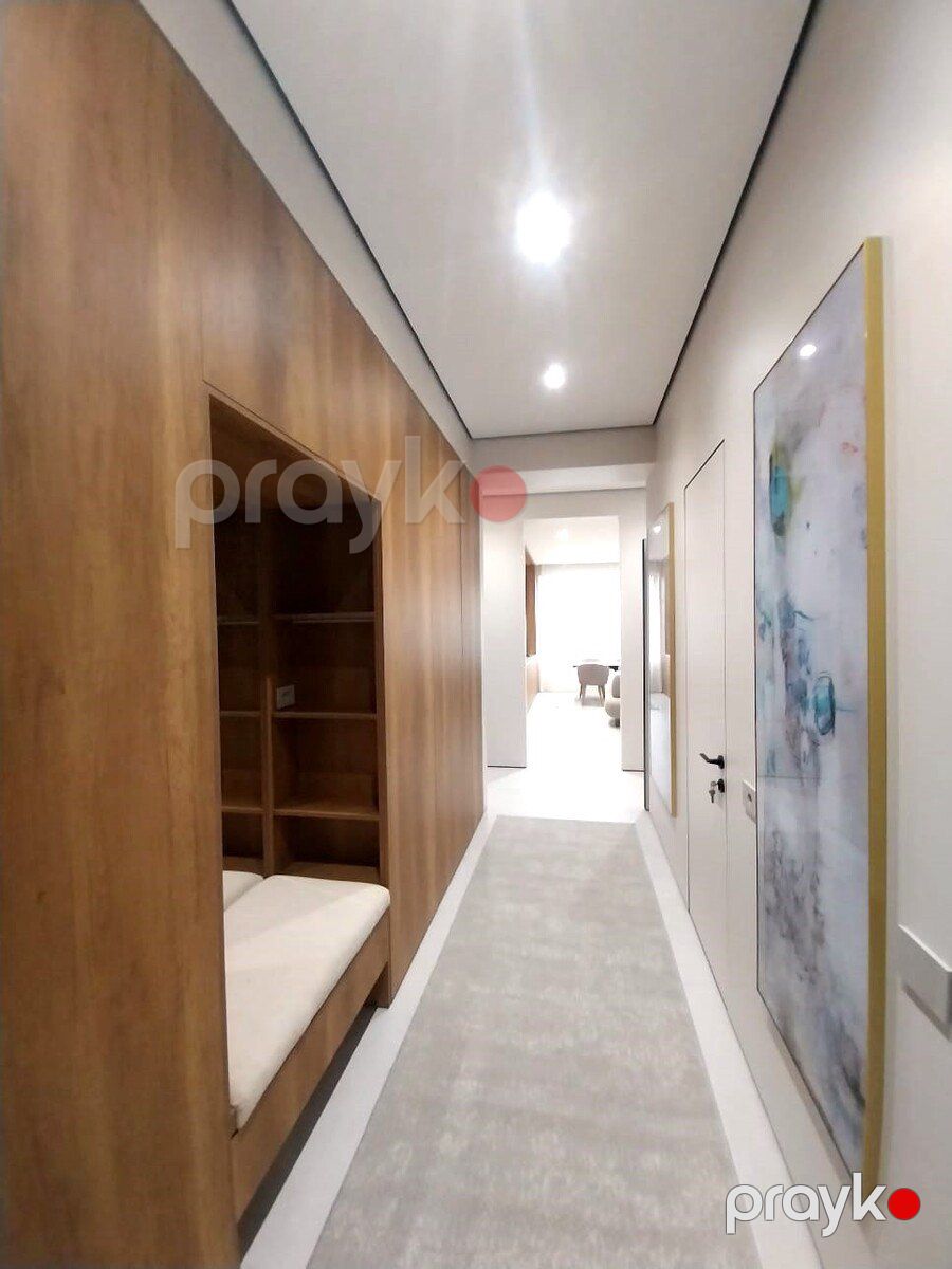 Satılır 3 otaqlı yeni tikili 110 m² — Mənzil, Bakı (8)