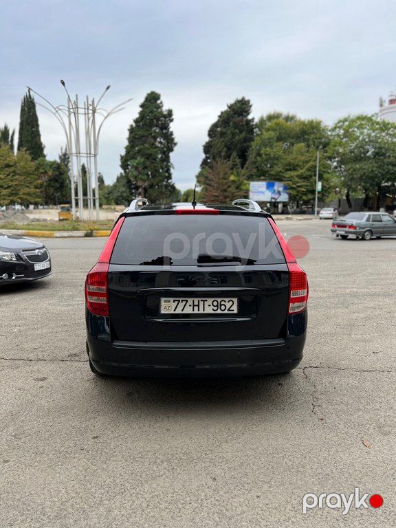 Kia Ceed SW, 1.6 L, 2010 il, 311 000 km — Avtomobillər, Lənkəran (7)
