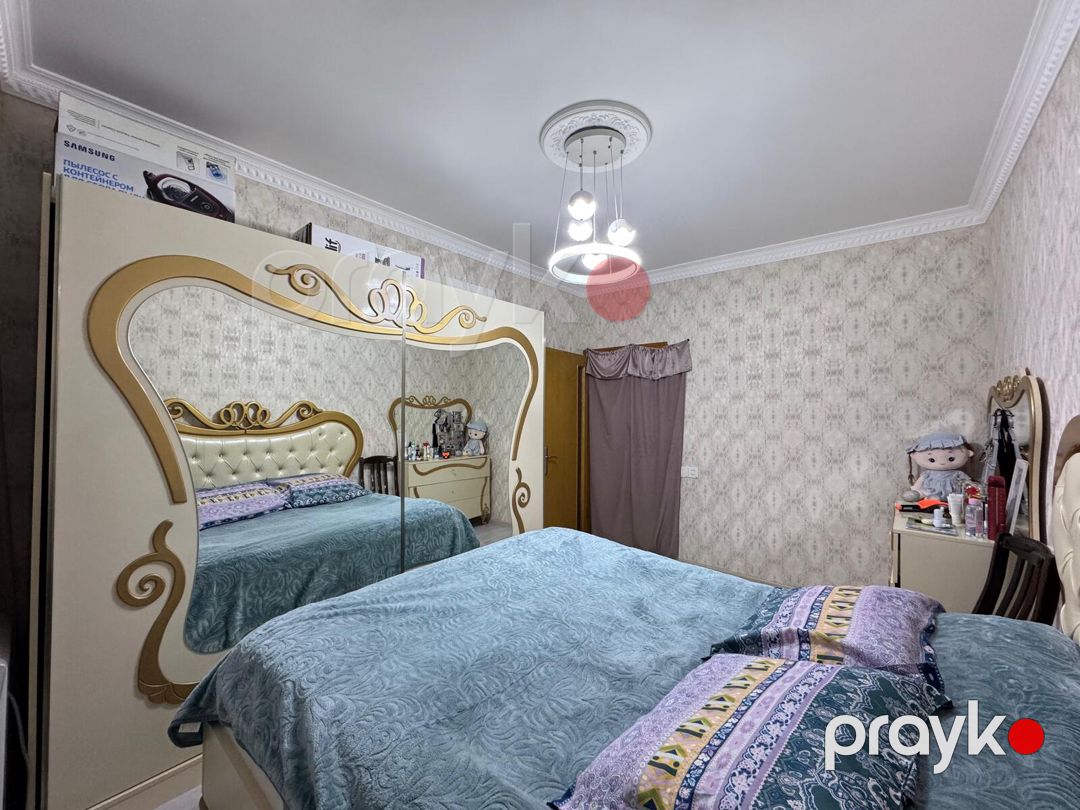 Satılır 5 otaqlı köhnə tikili 110 m² — Mənzil, Bakı (7)