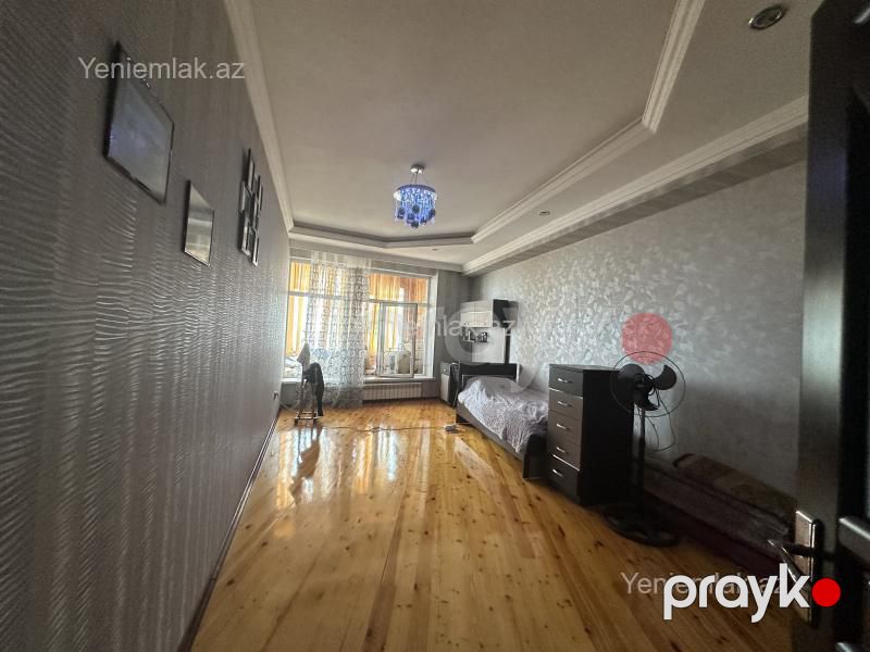 Satılır 4 otaqlı Bina evi menzil (Yeni tikili), 300 m², Binəqədi rayonu — Mənzil, Bakı (7)