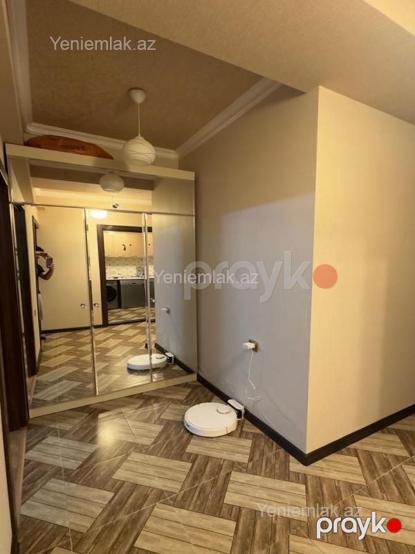 Satılır 2 otaqlı Bina evi menzil (Yeni tikili), 62 m², Xətai rayonu — Mənzil, Bakı (5)