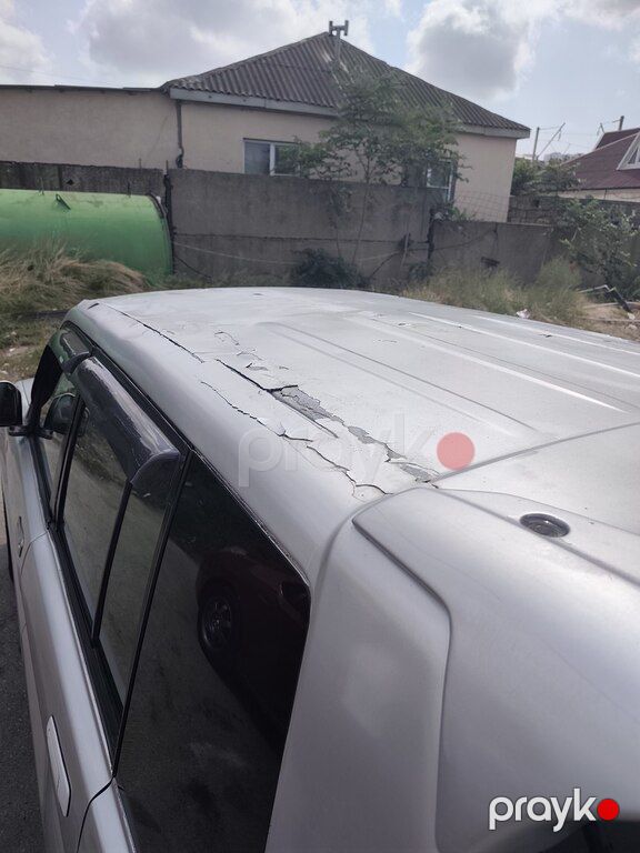 Mitsubishi Pajero io, 1.8 L, 2001 il, 386 500 km — Avtomobillər, Bakı (8)