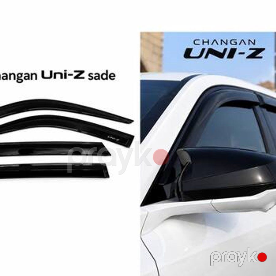 Changan Uni-Z Yan küləklik — Ehtiyat hissələri, Bakı (4)