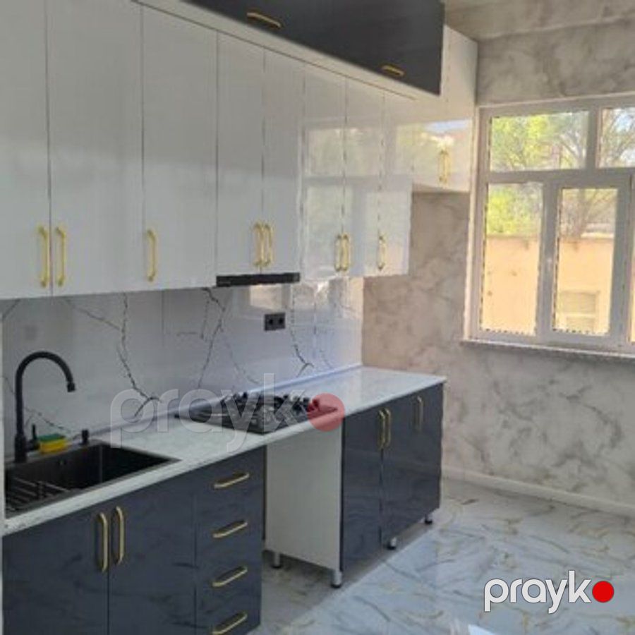 2-otaqlı yeni tikili, Sumqayıt ş., 80.6 m² — Mənzil, Sumqayıt (9)