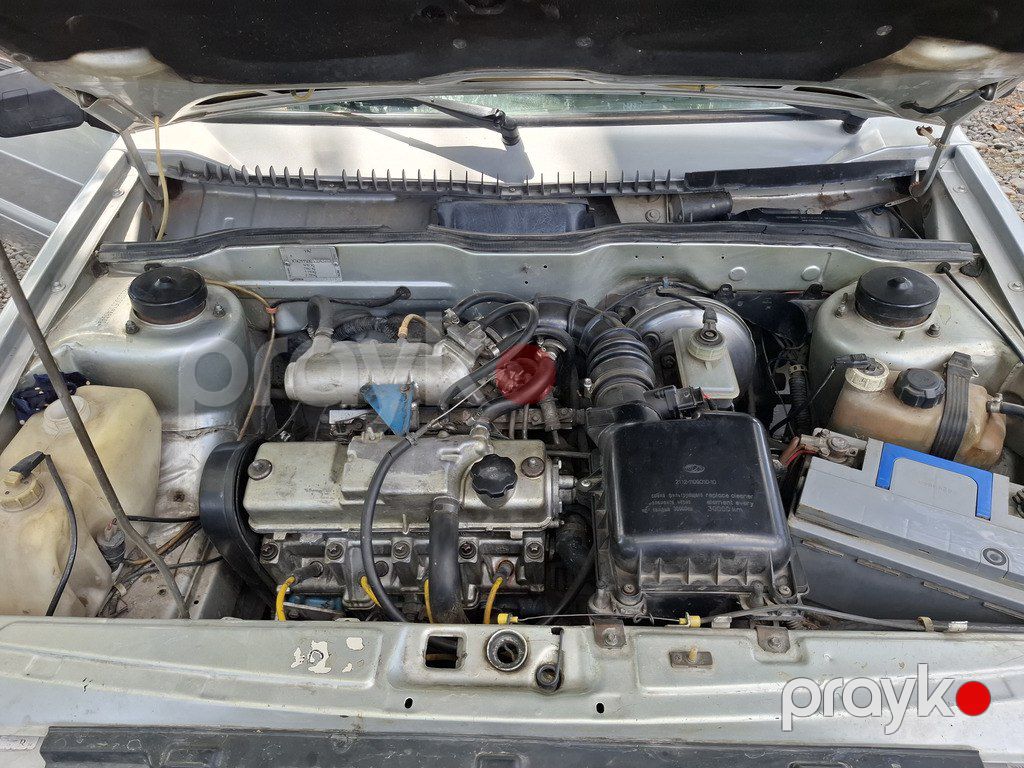 Lada (VAZ) 2115, 1.5 L, 2004 il, 380 000 km — Avtomobillər, Qax (10)