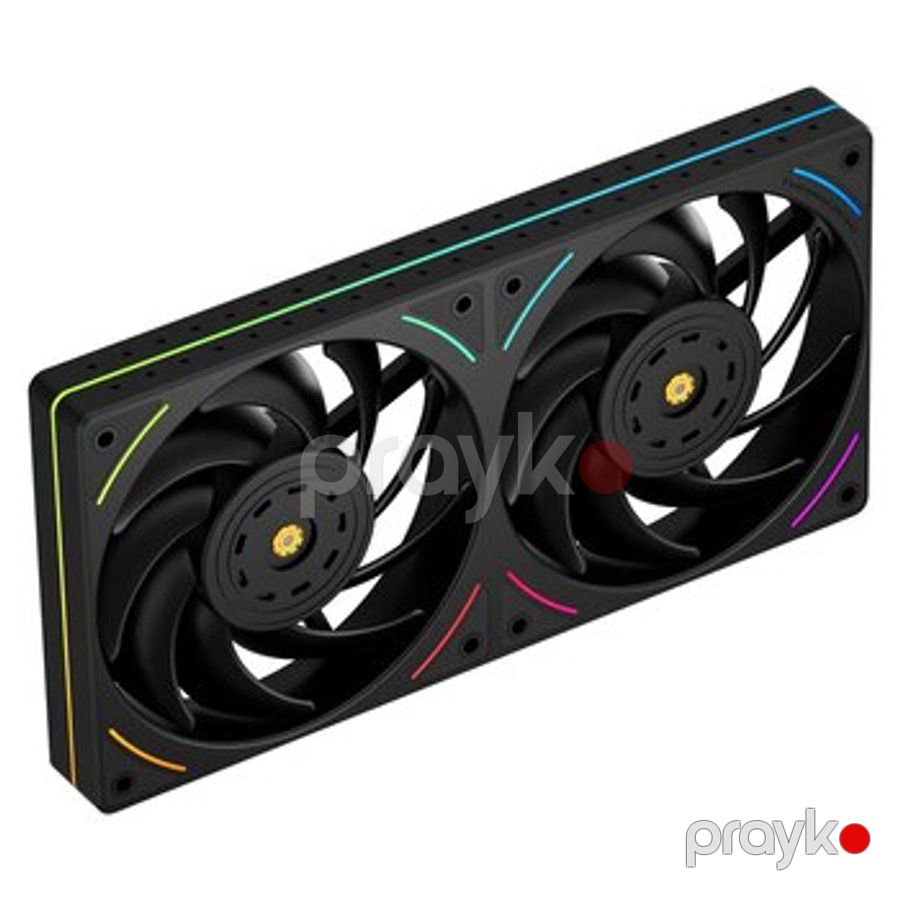 Kuller thermalrıght TL-UB24 2IN1 argb — Masaüstü kompüterlər, Bakı (4)