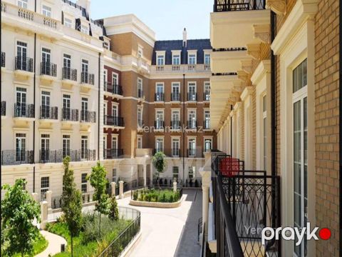 Satılır 4 otaqlı Bina evi menzil (Yeni tikili), 173 m², Xətai rayonu — Bakı