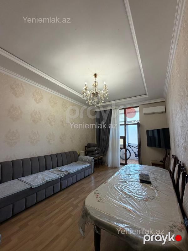 Satılır 2 otaqlı Bina evi menzil (Köhnə tikili), 56 m², 1-ci məhəllə — Mənzil, Sumqayıt (4)