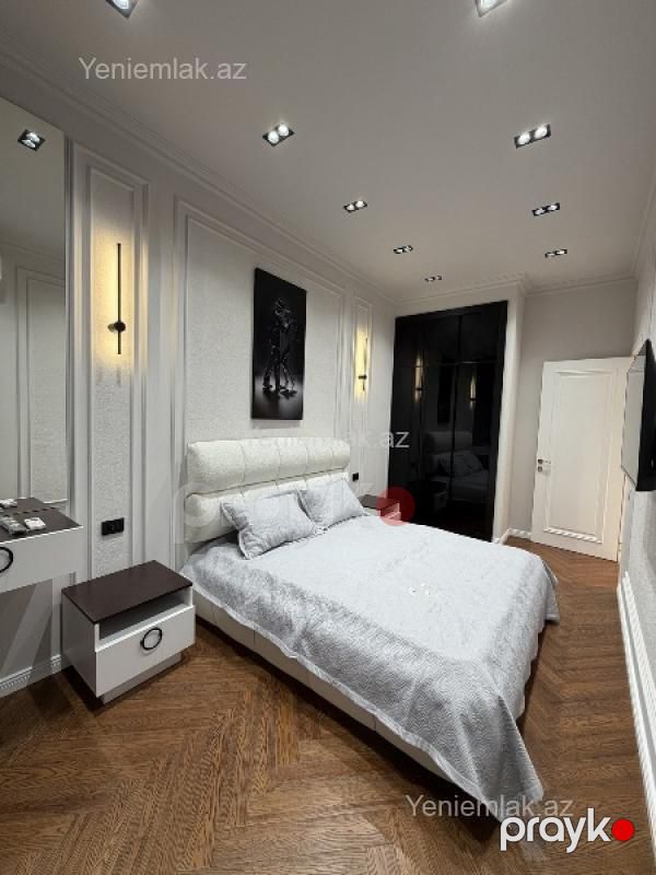 Satılır 2 otaqlı Bina evi menzil (Yeni tikili), 80 m², Yasamal rayonu — Mənzil, Bakı (7)