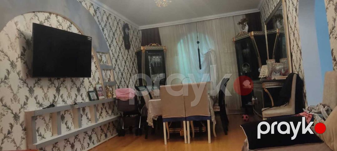 Satılır 3 otaqlı həyət evi/bağ evi 80 m² — Ev, villa, Bakı (2)