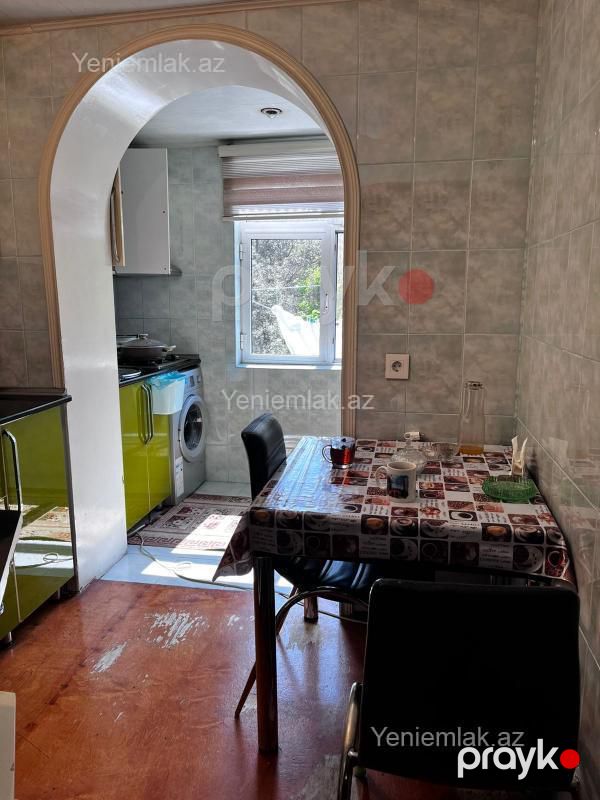 Satılır 3 otaqlı Bina evi menzil (Köhnə tikili), 57.1 m², 5-ci mikrorayon — Mənzil, Sumqayıt (10)