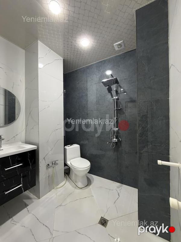 Satılır 2 otaqlı Bina evi menzil (Yeni tikili), 64 m², Masazır — Mənzil, Abşeron (8)