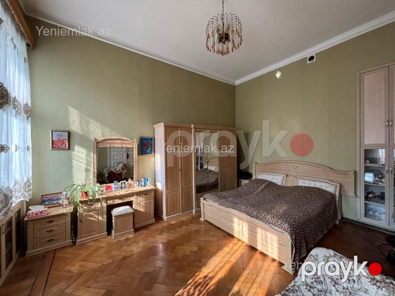 Satılır 3 otaqlı Bina evi menzil (Köhnə tikili), 70 m², Səbail rayonu — Mənzil, Bakı (8)