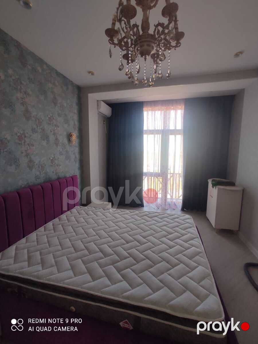 İcarəyə verilir 2 otaqlı yeni tikili 63 m² — Mənzil, Bakı (11)