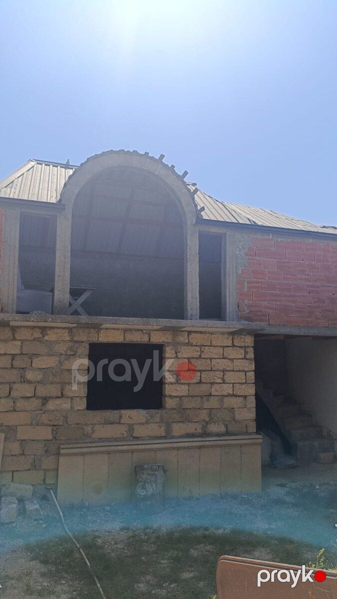 Həyət evi, Xəzər bağları — Ev, villa, Sumqayıt (8)