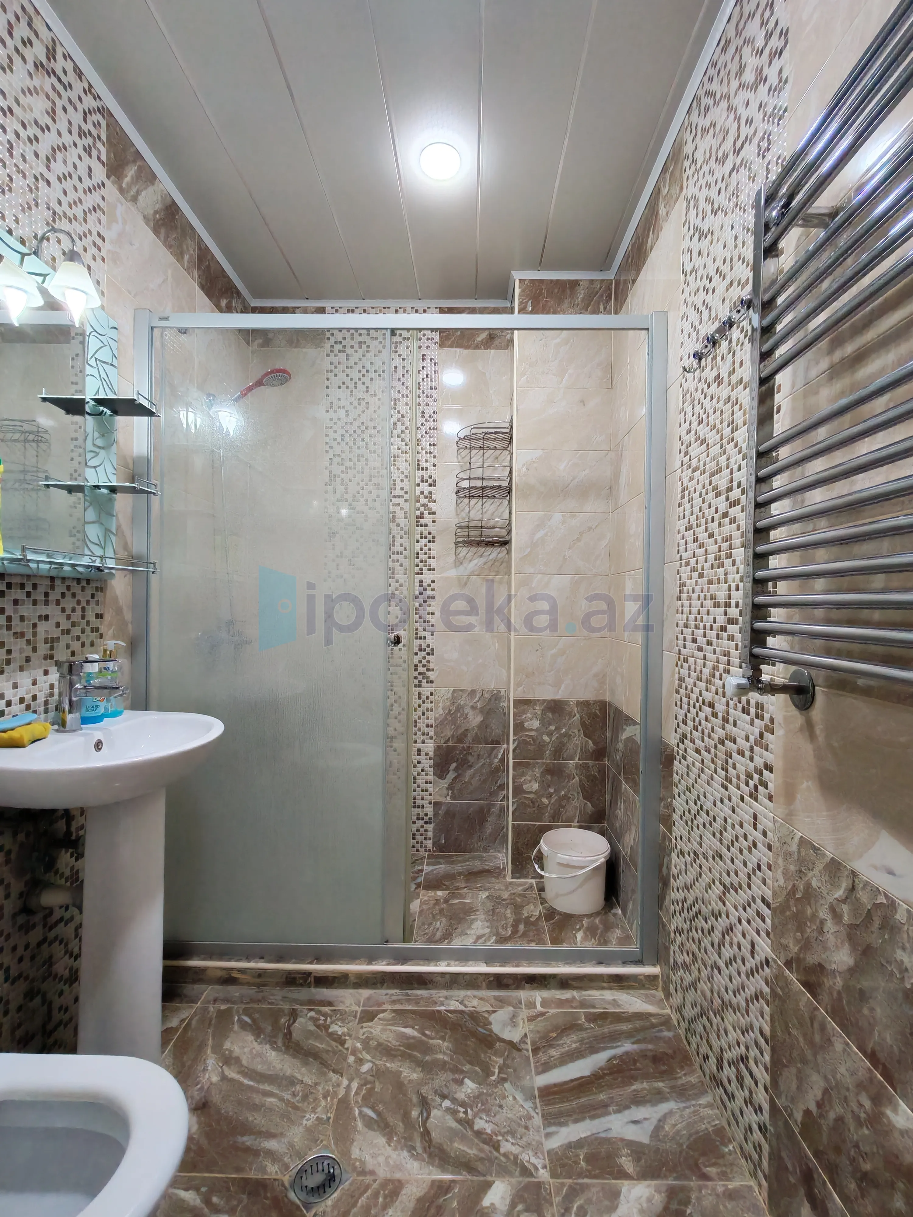 Satılır: 1 Otaq, Yeni tikili, 30.00 m² — Mənzil, Xırdalan (3)