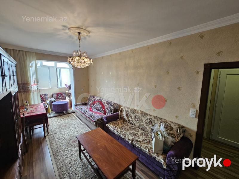 Satılır 2 otaqlı Bina evi menzil (Köhnə tikili), 55 m², Suraxanı rayonu — Mənzil, Bakı (2)