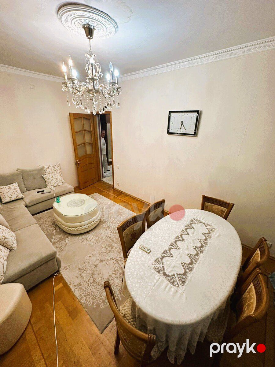 Satılır 3 otaqlı köhnə tikili 85 m² — Mənzil, Bakı (3)