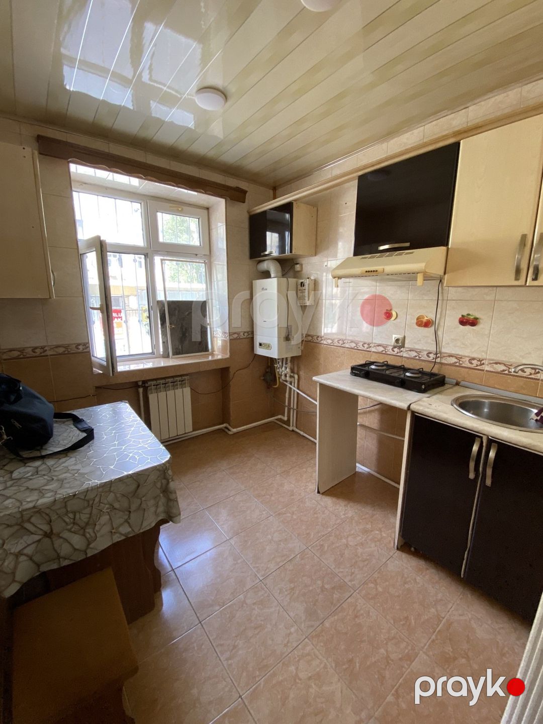 Satılır 3 otaqlı köhnə tikili 88 m² — Mənzil, Bakı (10)