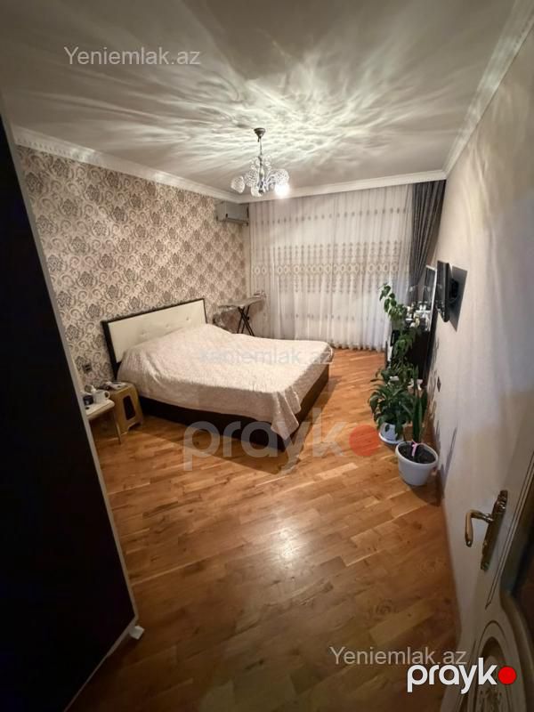 Satılır 2 otaqlı Bina evi menzil (Yeni tikili), 106 m², Nəsimi rayonu — Mənzil, Bakı (3)