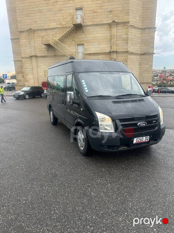 Ford Transit, 2.2 L, 2009 il, 145 000 km — Avtomobillər, Bakı (8)