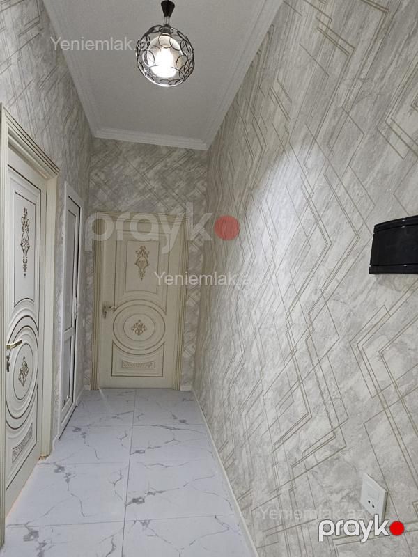 Satılır 3 otaqlı Bina evi menzil (Yeni tikili), 55 m², Suraxanı rayonu — Mənzil, Bakı (6)