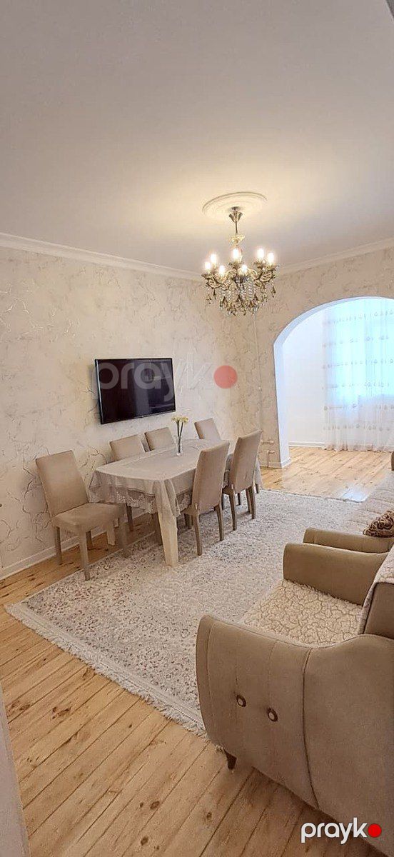 Satılır 2 otaqlı yeni tikili 70 m² — Mənzil, Bakı (3)