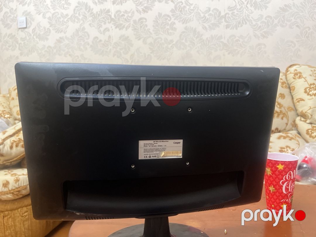 Monitor Casper — Kompüterlər və noutbuklar, Bakı (2)