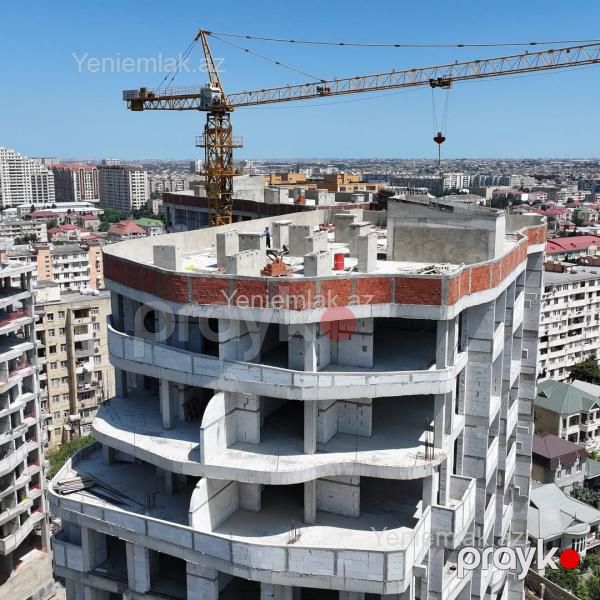 Satılır 2 otaqlı Bina evi menzil (Yeni tikili), 50.4 m², Sabunçu rayonu — Mənzil, Bakı (4)