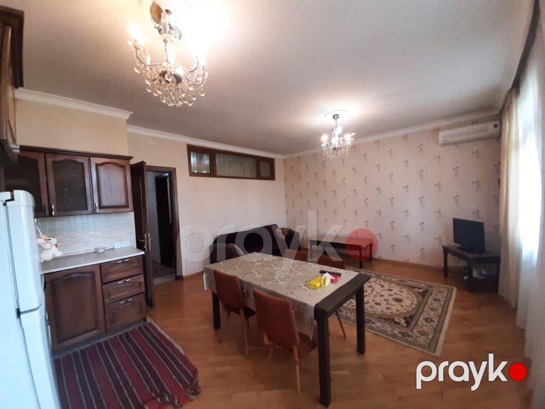 İcarəyə verilir 2 otaqlı yeni tikili 65 m² — Mənzil, Bakı (2)