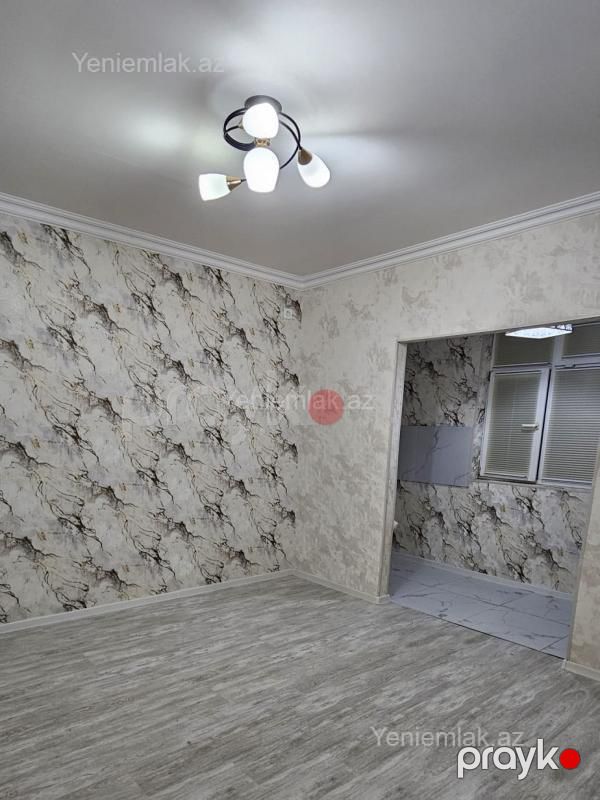 Satılır 3 otaqlı Bina evi menzil (Yeni tikili), 55 m², Suraxanı rayonu — Mənzil, Bakı (2)