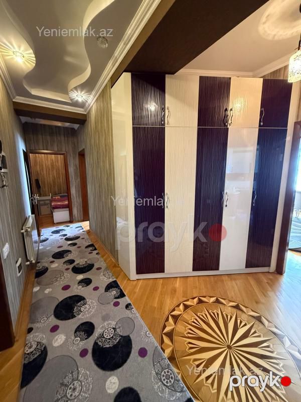 Satılır 2 otaqlı Bina evi menzil (Yeni tikili), 90 m², Nizami rayonu — Mənzil, Bakı (2)