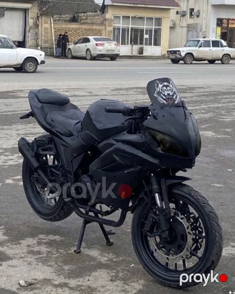 Tufan - Cmoto 250, 250 sm3, 2020 il — Bakı