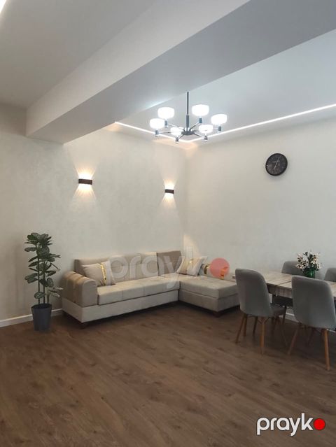 Satılır 2 otaqlı yeni tikili 60 m² — Bakı