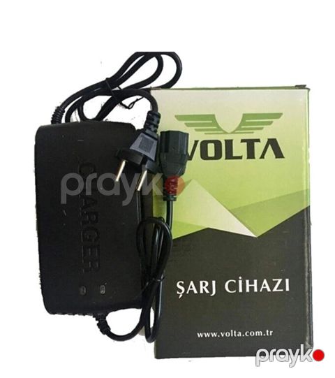 Adapter "Volta" — Bakı
