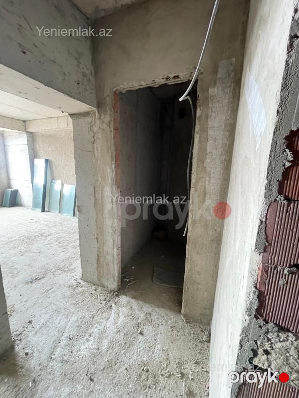Satılır 1 otaqlı Bina evi menzil (Yeni tikili), 50 m², Nizami rayonu — Mənzil, Bakı (5)