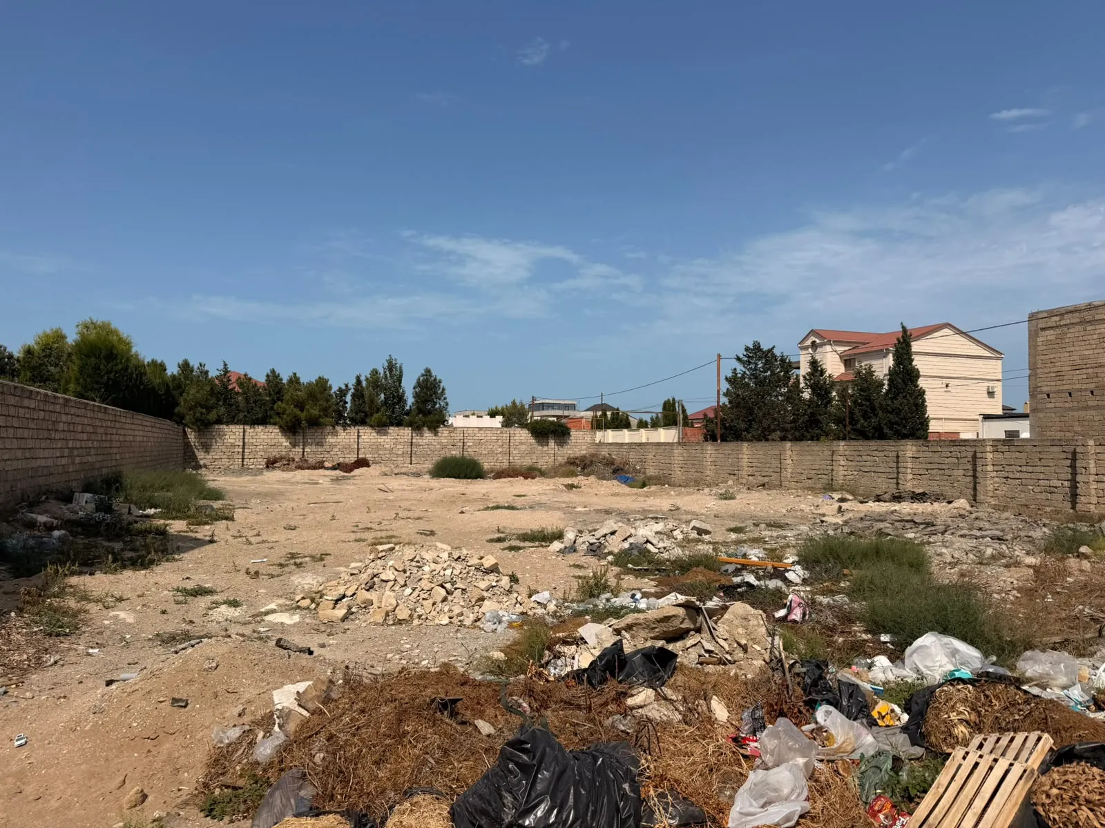 Şüvəlan, Torpaq satılır - 12 sot — Torpaq, Bakı (2)