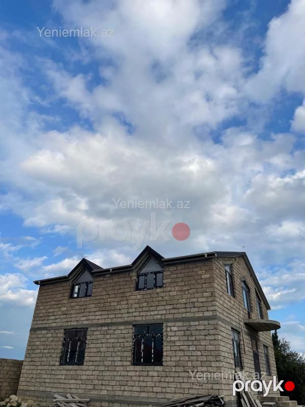 Satılır 6 otaqlı Həyət evi / Villa, 220 m², Xəzər rayonu — Ev, villa, Bakı (2)