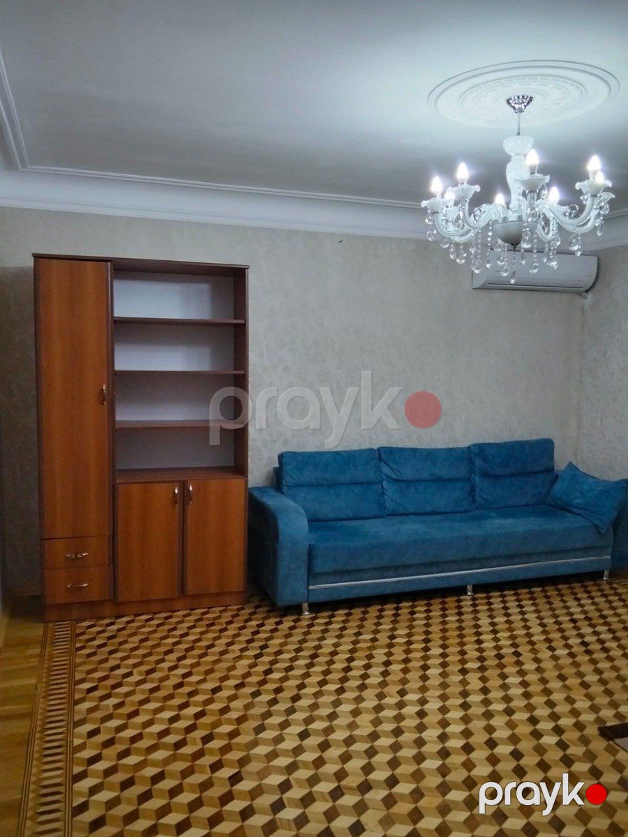 İcarəyə verilir 3 otaqlı köhnə tikili 95 m² — Mənzil, Bakı (2)