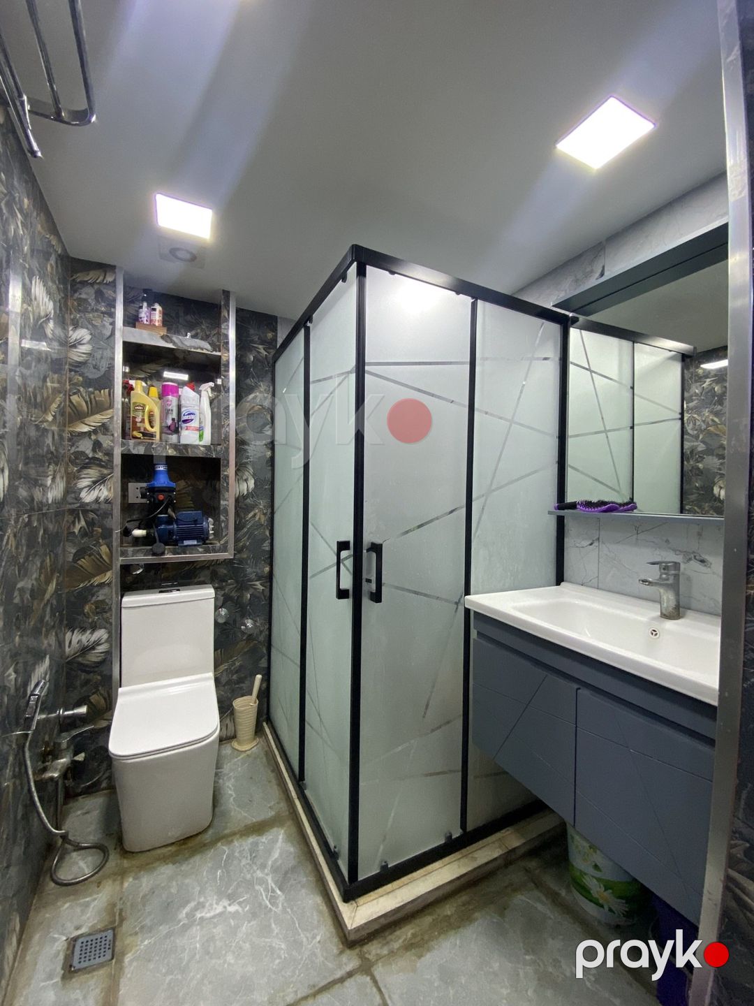 Satılır 3 otaqlı köhnə tikili 75 m² — Mənzil, Bakı (7)